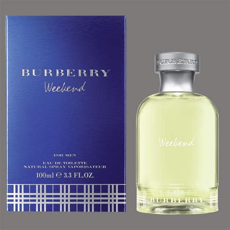 burberry weekend by burberry for men edt vial|burberry perfume for men.